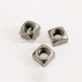 SQUARE HEAD NUTS AND BOLTS